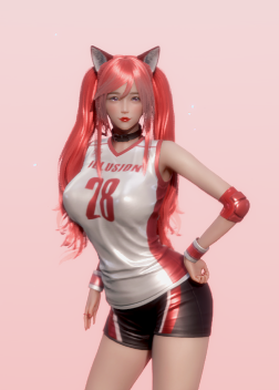 [3DSLG汉化I社]职场少女-Room Girl V1.1.69 精翻汉化步兵版+人物卡[电脑21.5G]