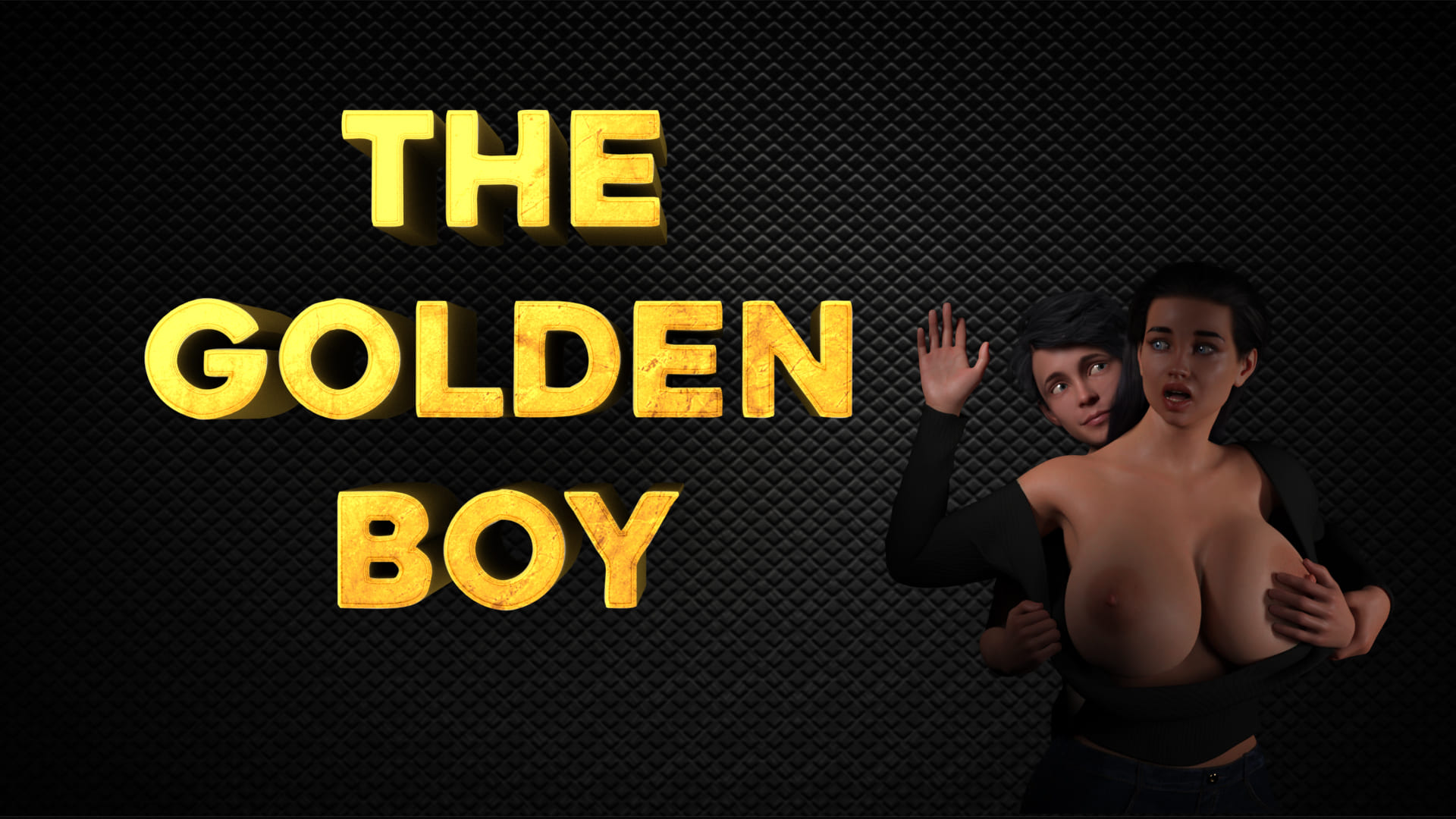 [欧美SLG中文动态]金童 金色小子 The Golden Boy v0.4[双端3.71G/FM/BD]